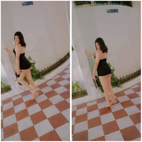 Hola bebé,Soy una Nena trans Súper amigable🍓
Tengo 19 Añitos🎂
Mido 1.72👯‍♀️
Super Cariñosa💋
,Soy Totalmente descomplicada,Dispuesta a cumplir todas tus fantasias 😍Contactame y cuadremos bb😘