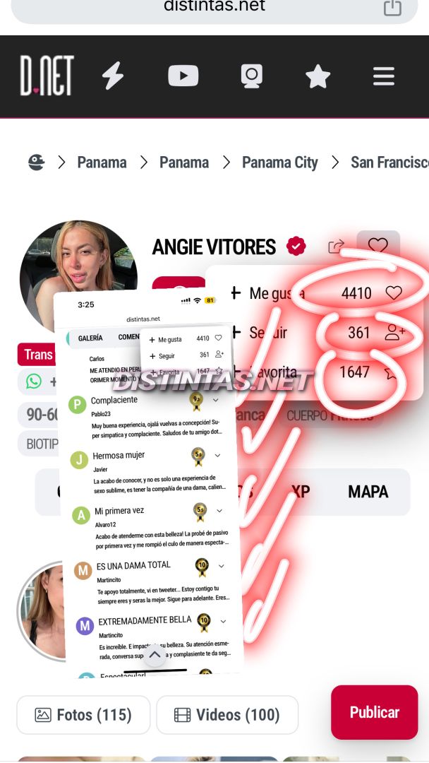 Angie Vitores