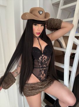 Megan Barbie