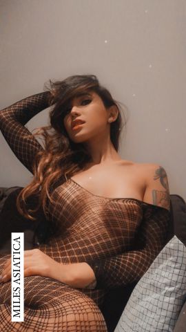 Miles Ladyboy
