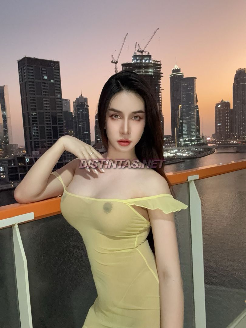 Ladyboy dubai