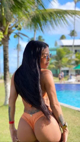 Paola Santos 22cm 