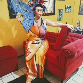 Grande dama T 