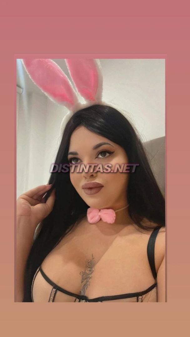 Samantha Jovencita Brasileira