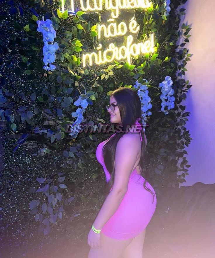 Samantha Jovencita Brasileira