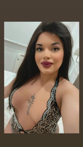 Samantha Jovencita Brasileira