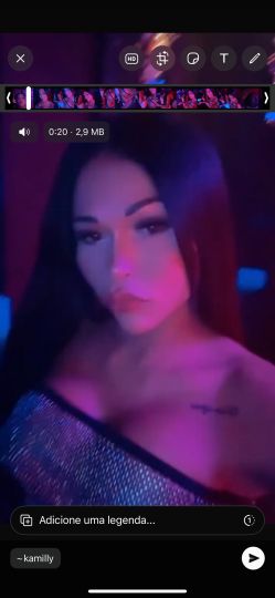 Kamilly Lorany