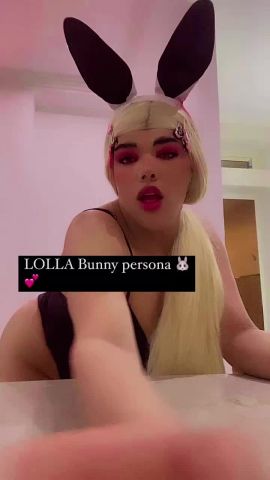 LOLLA BUNNY