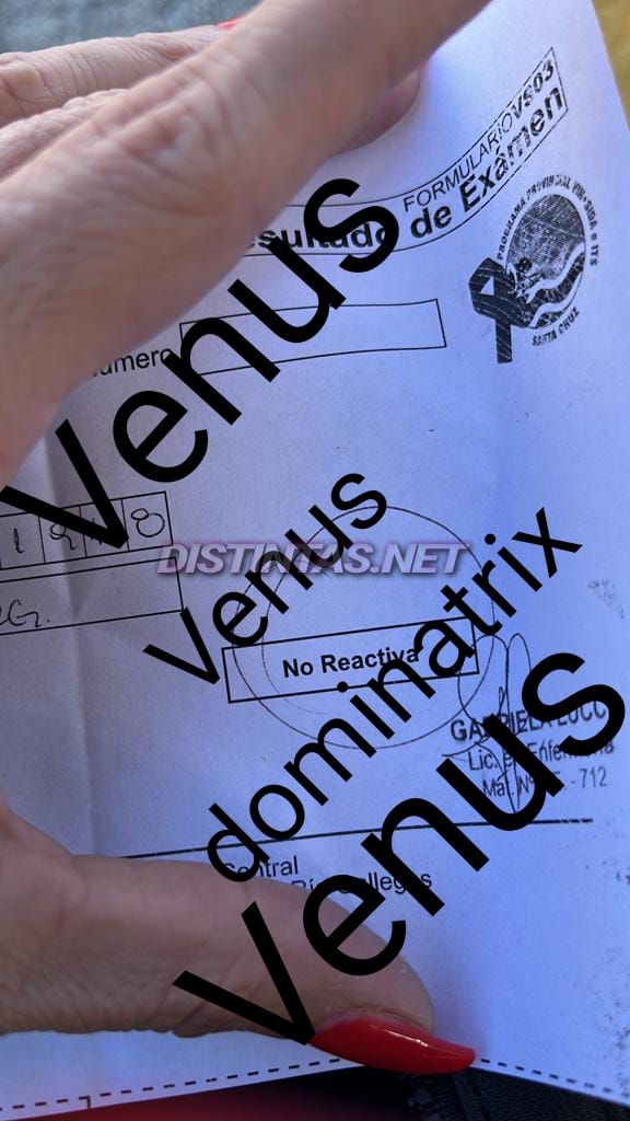Venus Dominatrix