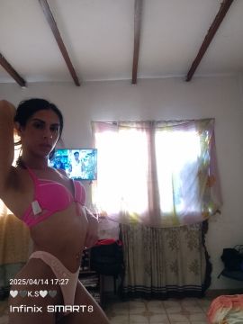 Miss Chantal