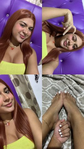 Charon Gisell