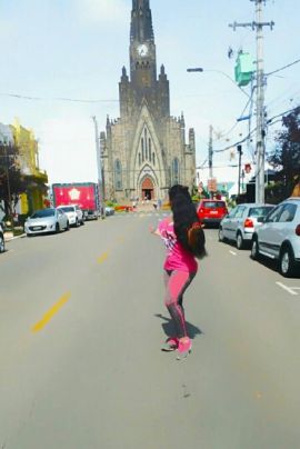 Luna Cruz