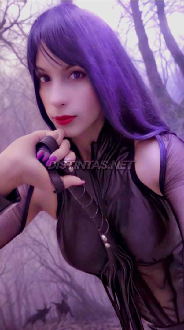 Raunchy Mistress For Slaves 