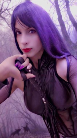 Raunchy Mistress For Slaves 