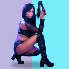 Raunchy Mistress For Slaves 