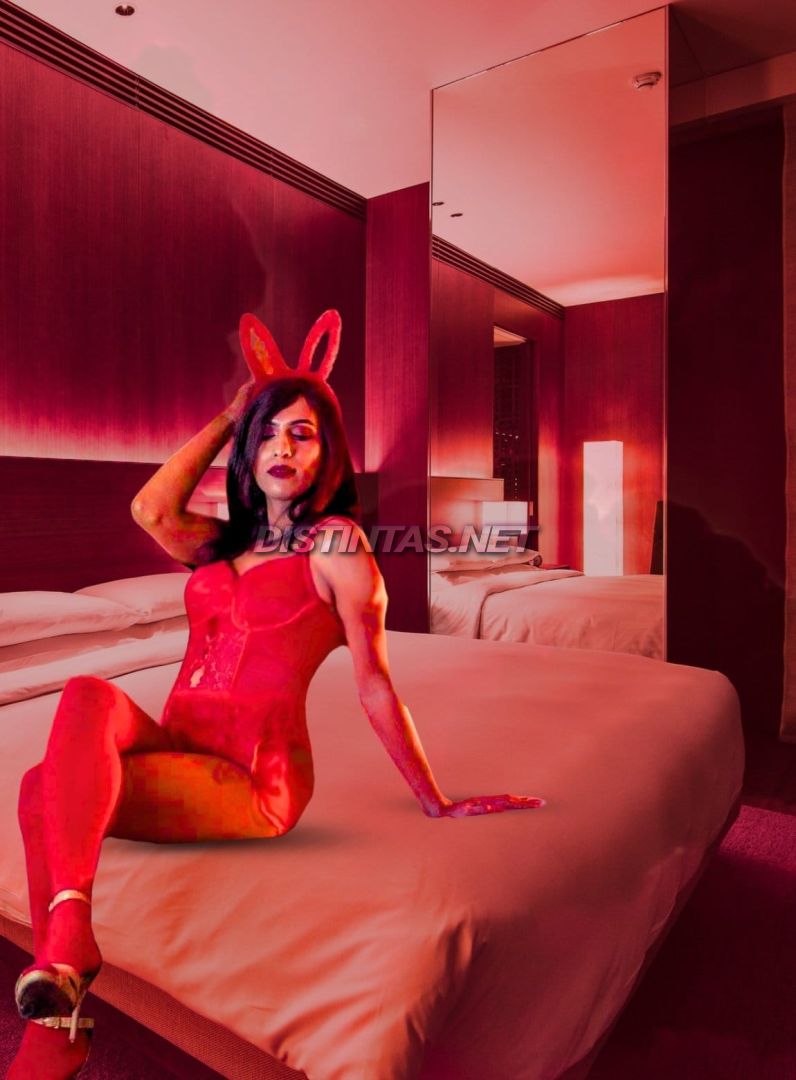 Raunchy Mistress For Slaves 