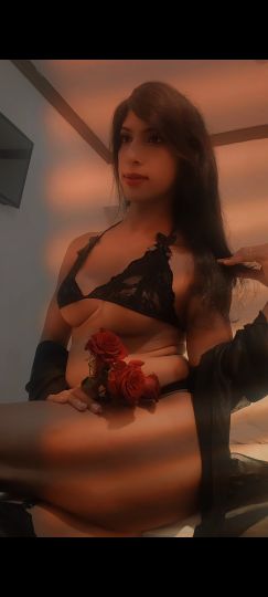 Raunchy Mistress For Slaves 
