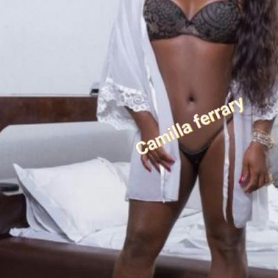 Camilla Ferrary