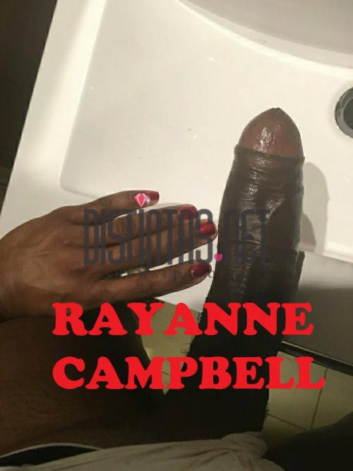 Rayane Campbell