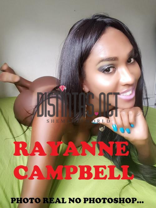 Rayane Campbell