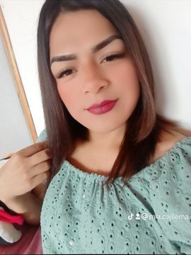 Mia Cajilema