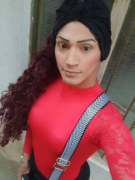 Thola me llamo daeley farias estoy recién llegada acá a puerto la cruz disponible para tus fetiche, fantasía sexuales y tu juego exótico....
Vive la experiencia no deje que te la cuenten ven y vivirla y disfruta el momento 