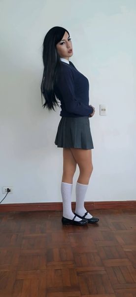 Hola bebe soy *LESLY ANDREA*  Hermosa TRAVESTY Lista y deceosa de cumplir tus más remotas fantasias🌱☺️👍🏻puedes  besarme la boquita💋💄acariciar mi hermoso cuerpito y cojerme ✌🏻☺️veces hasta botar tu Rica lechesita 💦💦👉🏻🍌Prueba algo diferente y pruebame Amor 
