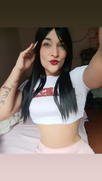 Barbara Aguilar💖👑
Una hermosa chica educada con olores sumamente agradables😍💅🏻🍓🍓🍓
Cuento con sitio discreto para tu seguridad😈
Para mayor información comunícate y te aclaro todas las dudas que tenga acerca del servicio🌺🔥
Besitos💋💋💋