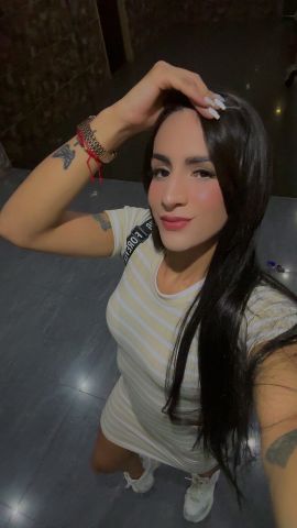 Candy Chantall Godoy