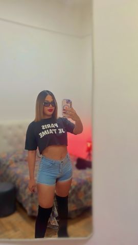 Paris Georgina