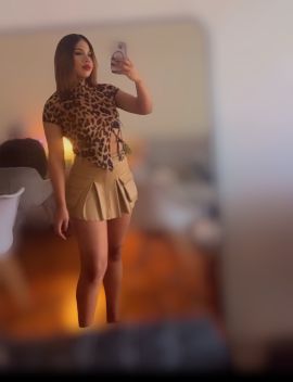 Paris Georgina