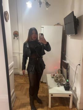 Paris Georgina