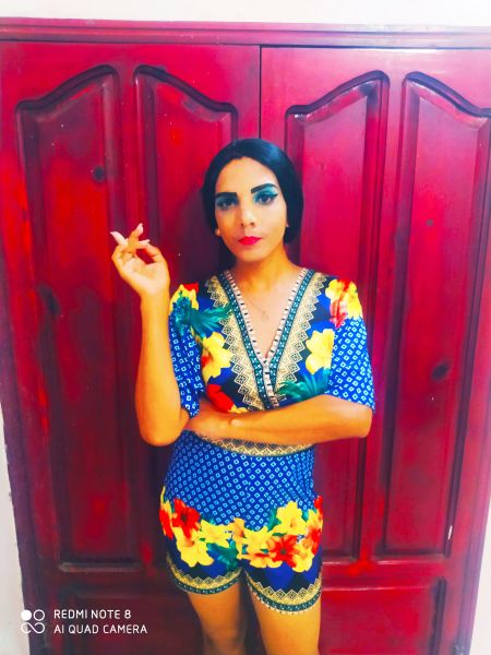 Soy una chica trans versáti muy caliente ❤️y se dar amor 