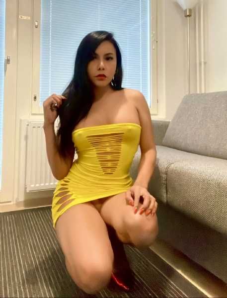 Hello. 

Your Asian SugarBaby most wanted in Europe.!
Just a short trip here. Grab me fast! ? 

I am, CONFIDENTIAL & DISCREET. 
Just arrived . Hurry up! Come meet me & feel real experience with The Most Wanted Trans in Europe! Otherwise you will see me on the next trip. 

I am fully vaccinated with 3 doses of PFIZER (Comirnaty). 

All the way down from SINGAPORE. Call me Julyana, I am 25 years old. Standing with 155 cm tall and 50 kgs weight. Feminine look, cute and petite. Body size 6. 

Playful, cheerful, seductive, exotic and super sexy Asian Trans. 
I am 110% confident you will love my super sexy looks.

I got long black hair, golden brown color skin, very soft & NO hair all over my body. My 12cm hard "gun" with "big head" will surprise you. Its shaved, cut (NO extra skin) & very clean. 

Wait nomore, I am the right Asian Trans 110% real for me. Come meet me at your city now or you have to wait for the next trip. 

I am great in treating my men. NO RUSH. Your satisfaction is my priority. 

Call or whatsapp me at : +3584659 32622 you can whatsapp me to get my FREE VIDEO too. 

Kiss. Julyana