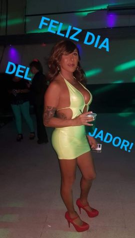Debora Masajista