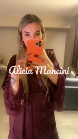 Alicia Mancini