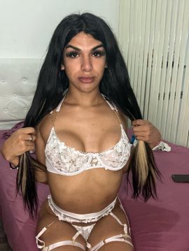 Muñeca Candela