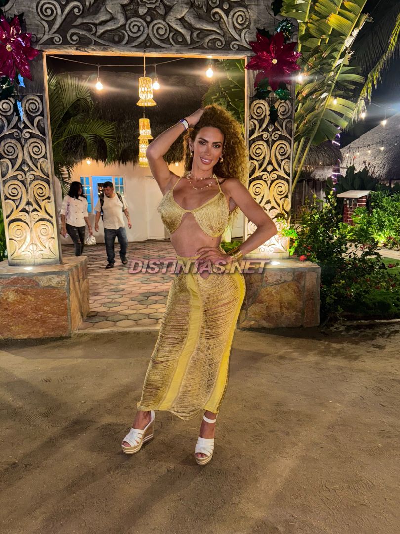 Daniela la Mexicana 