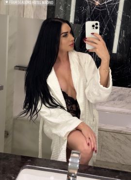 Vanessa Nakary