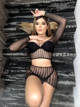 Luciana Anahí 