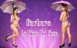 Barbara Reyes VIP
