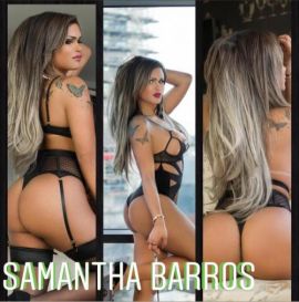 Samantha Barros