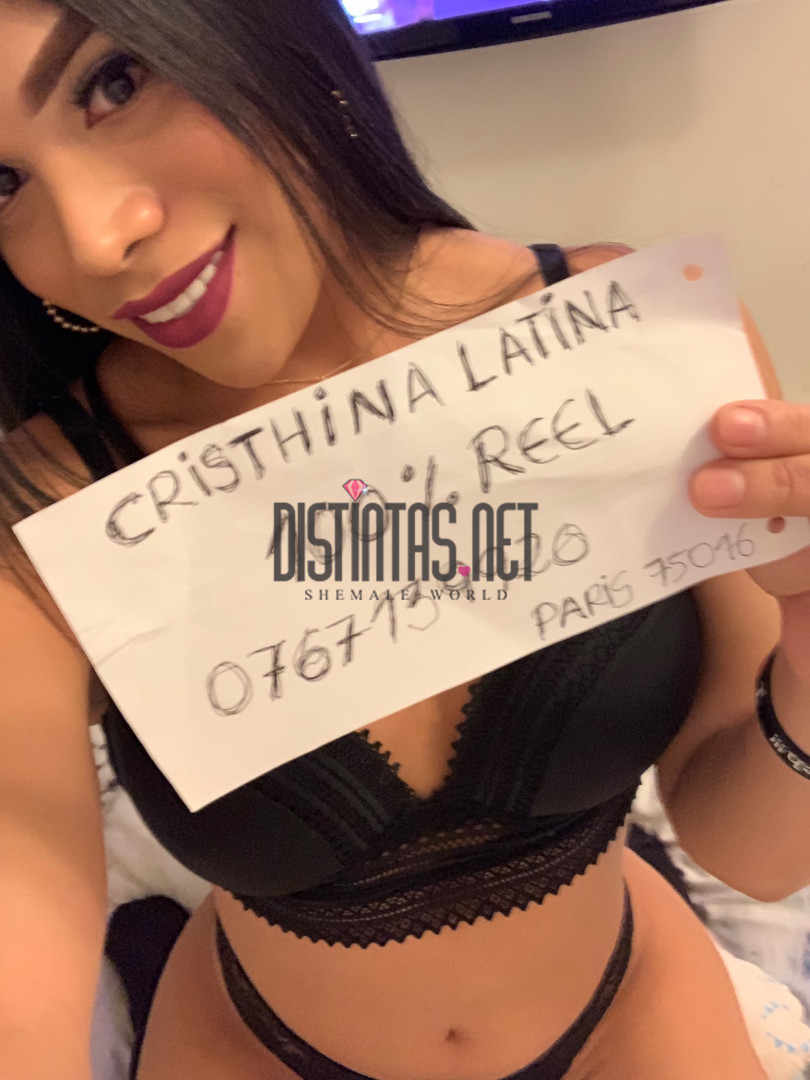Cristhina Latina 