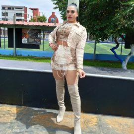  Michelle Da Silva 