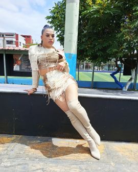  Michelle Da Silva 