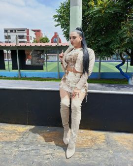  Michelle Da Silva 