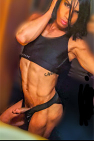 Fall in love with the only Muscled and Ripped Girl. She's sensual, passionate, romantic, sweet, smart and everything nice! Available for sensual massage, girlfriend experience, first timers, role-playing, parties, dinner dates, etc.

PLEASE READ BEFORE CONTACTING ME. EVRYTHING YOU NEED TO KNOW IS WRITTEN HERE.

Please tell your name and how you want to be addressed, WHEN, WHAT TIME, WHERE, WHAT DO YOU WANT TO DO to save time. Serious Takers only.

#FlattenTheCurve
#SaveTheNHS

Feel loved. Fall in Love.

FAQ's (Frequent Asked Questions)
Q1. Where are you BASED?
-CROYDON.

Q2. Where in Croydon?
-Park Hill is the name of the area, near Lebanon Road and Sandilands Tram stop. It is the Beverly Hills of Croydon. Even Croydoners don't know where it is.

Q3. How is PARKING?
Parking is not a problem as I live in the nice part of Croydon. No one will smash your precious car.

Q4. Is it DISCRETE?
Rest assured your PRIVACY is taken care of. I am not sure about your irrational paranoia though. Relax. We will have fun!

Q5. WHERE are you FROM?
Philippines. For your racial biases, you can get the best of three worlds from Filipinos. We are neither Asian enough, nor Pacific Islander enough nor Latinx enough.

Q6. HOW MUCH?
Please proceed to the "Rates" Section.

Q7. Can you do OUTCALL? Can you come to MY PLACE? Can you come to MY HOTEL?
(READ IMPORTANT)I prefer to meet at my place ...Then you say, "What about my privacy?" Then I reply, "What about my comfort, my safety, my security and my pride?! Do you even know how difficult to walk in heels? Do you even know the feeling of everyone judgmentally staring at you? FAST FACT, According to activist group Transrespect Versus Transphobia Worldwide, 331 trans and gender-diverse people have been killed across the globe between October 2018 and September 2019 — and over 3,300 have been killed since January 2008 (copy-pasted that from nbcnews.com)...
But to answer that, YES! But you have to book my cab using your account to get to yours and