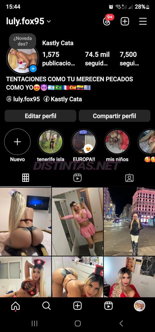 Luly Fox