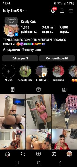 Luly Fox
