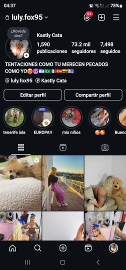 Luly Fox